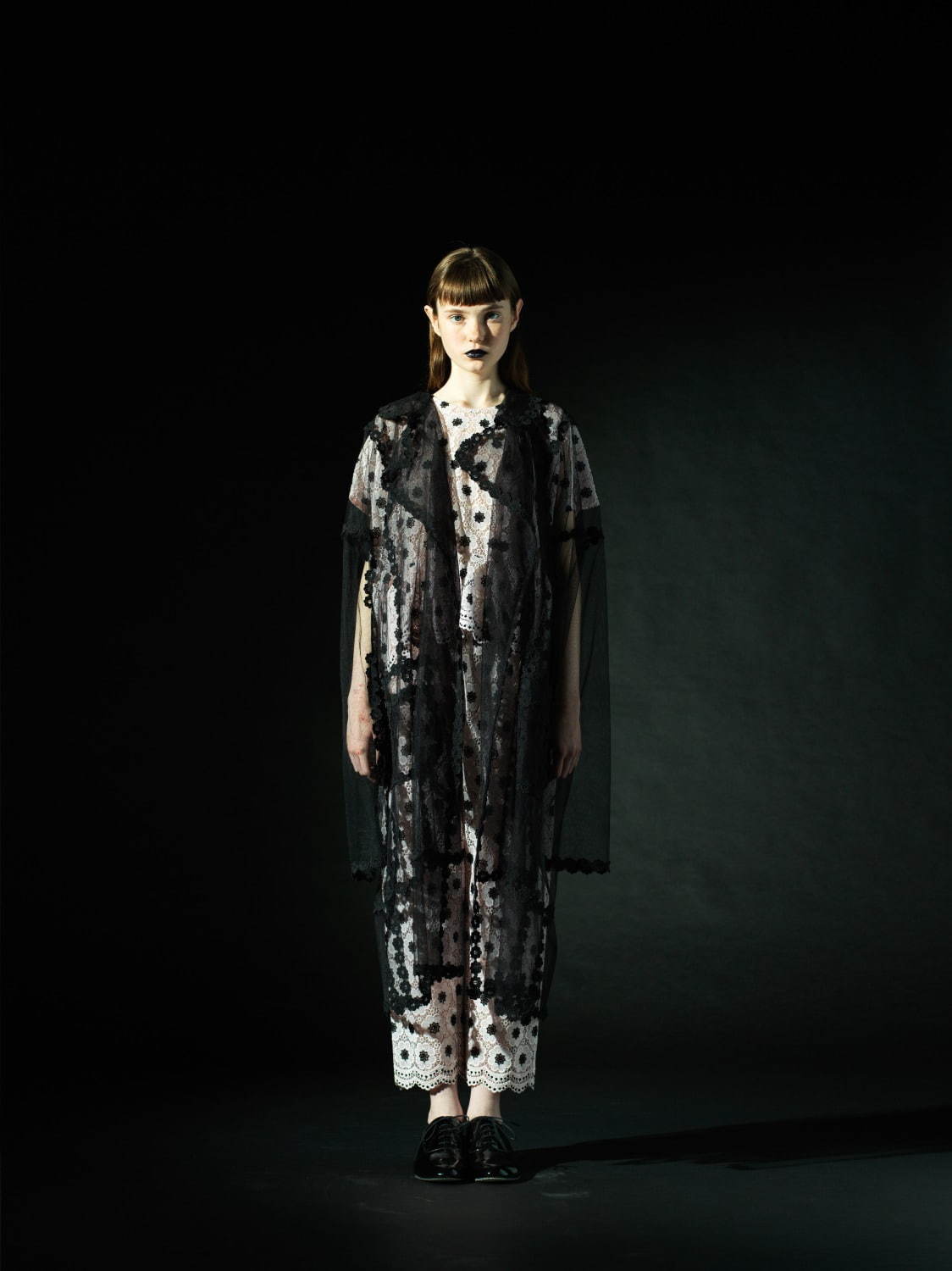 ミヤオ 2020-21年秋冬｜ ケープ