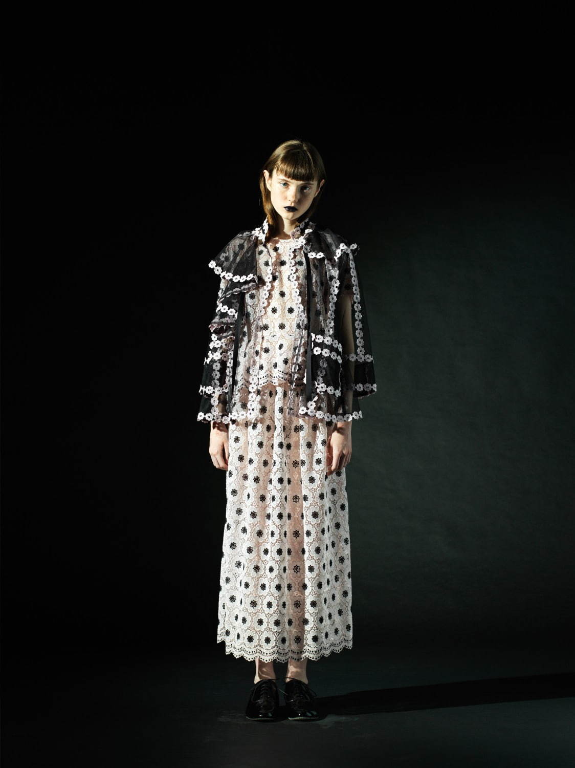 ミヤオ 2020-21年秋冬｜ ノーカラージャケット