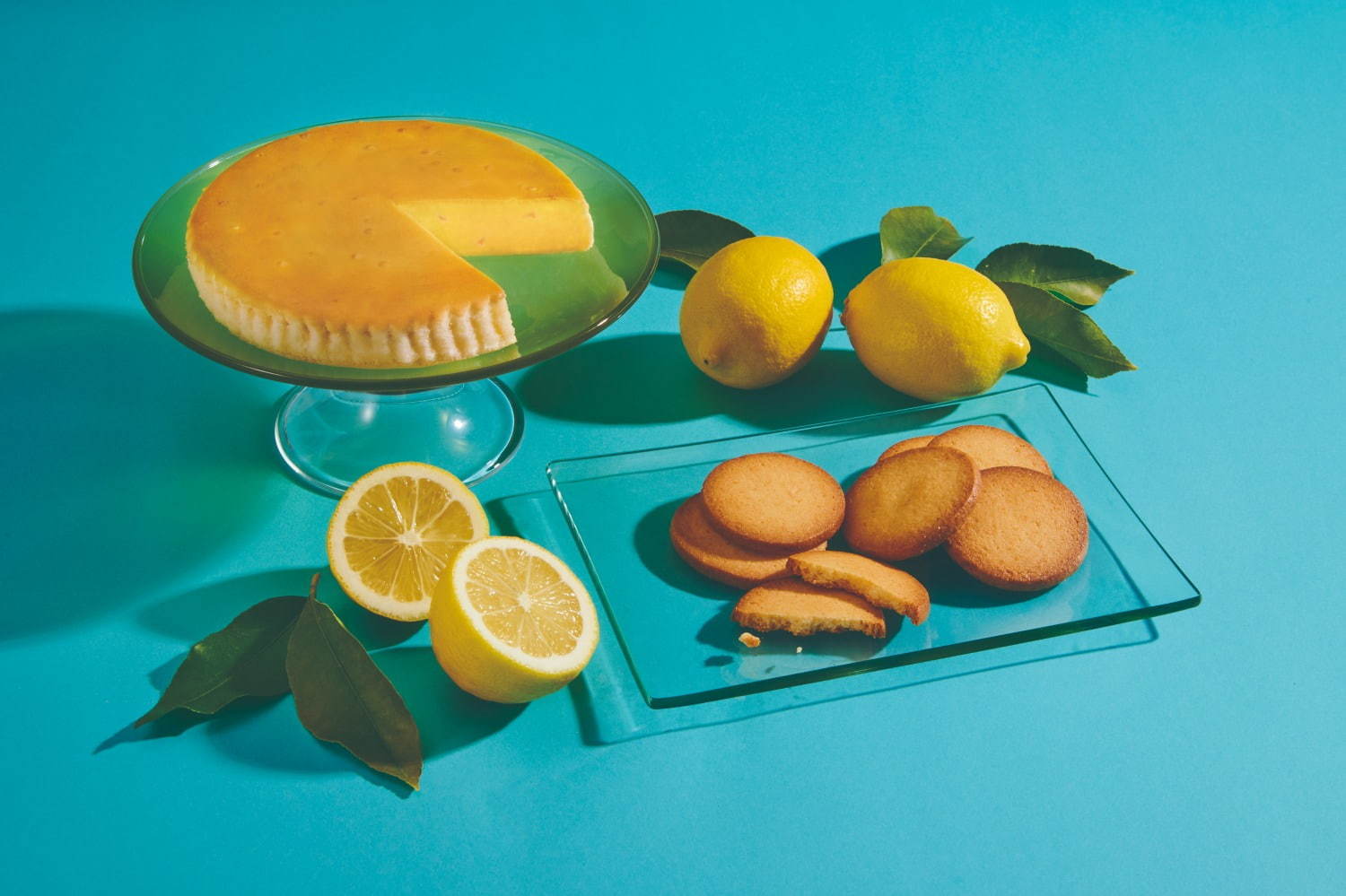 チーズガーデン「御用邸チーズケーキ」