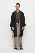 メンズきものテーラーY. & SONS、“伊藤若冲の作品”柄ゆかた - コモリの別注コートも｜写真13