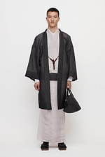 メンズきものテーラーY. & SONS、“伊藤若冲の作品”柄ゆかた - コモリの別注コートも｜写真17