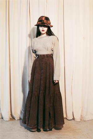 メゾン ミハラヤスヒロ(Maison MIHARA YASUHIRO) 2020-21年秋冬ウィメンズコレクション  - 写真18