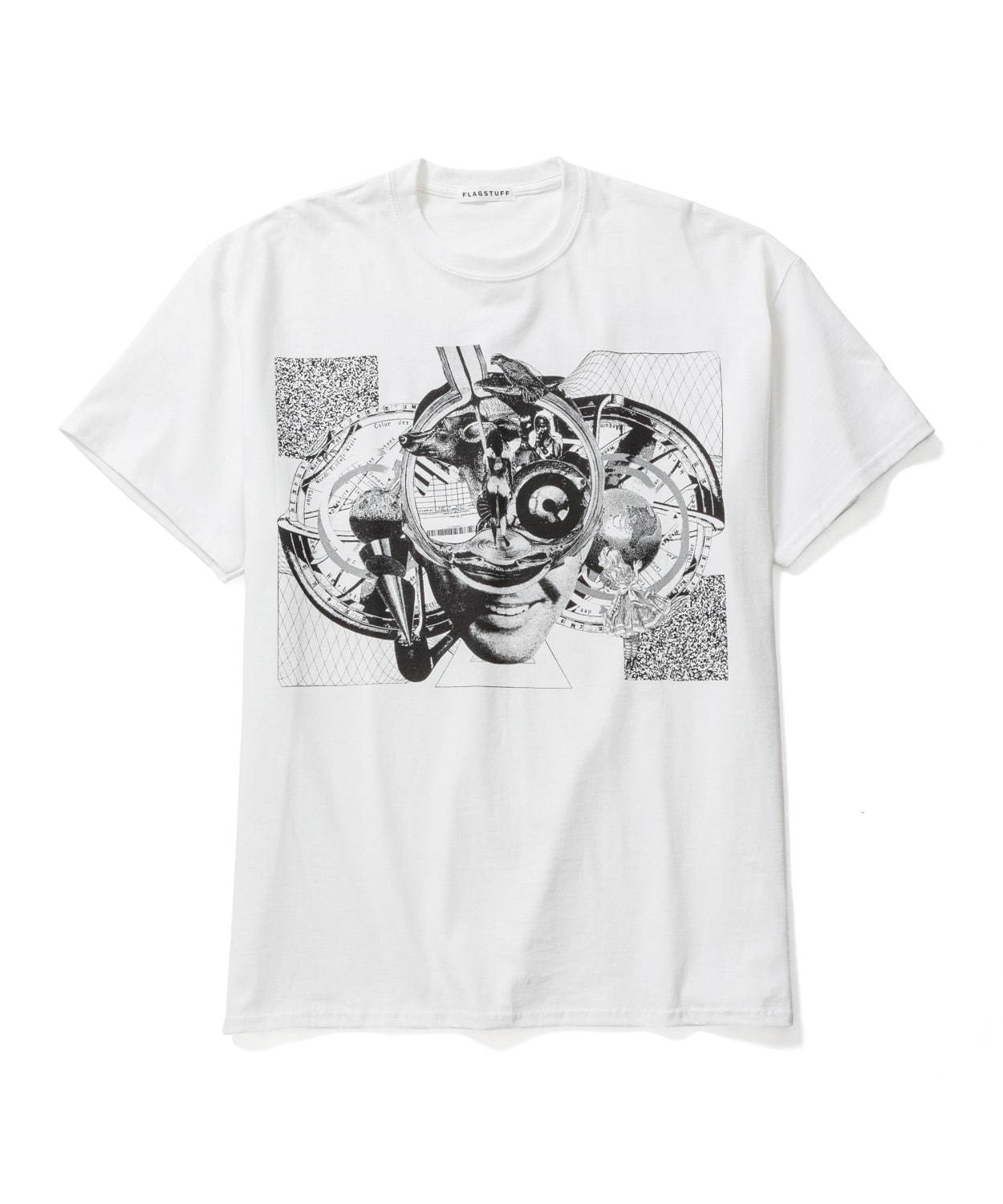 メンズ白Tシャツ特集〉人気ブランドのおすすめ無地Tシャツやロゴ