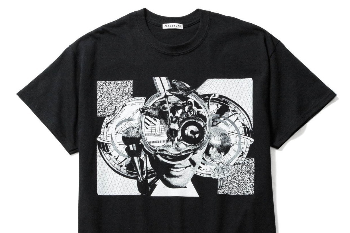 フラグスタフ×エヴァンゲリオン“綾波レイ”Tシャツが限定発売