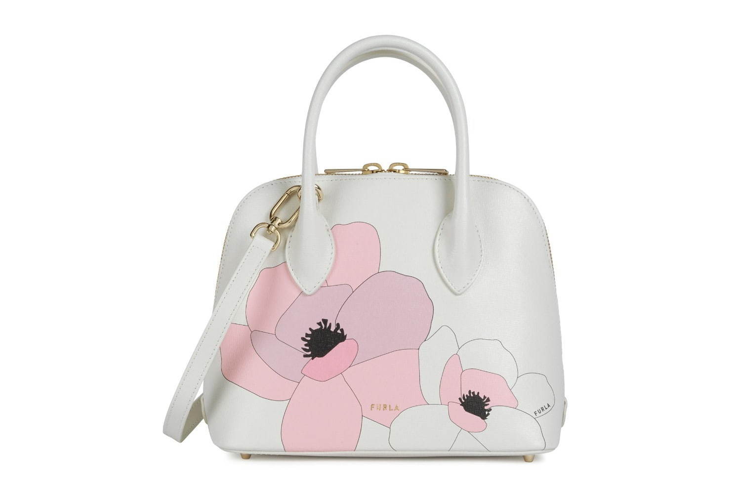 FURLA CODE S DOME(H20xW25xD12cm) 66,000円＋税＜日本限定デザイン＞