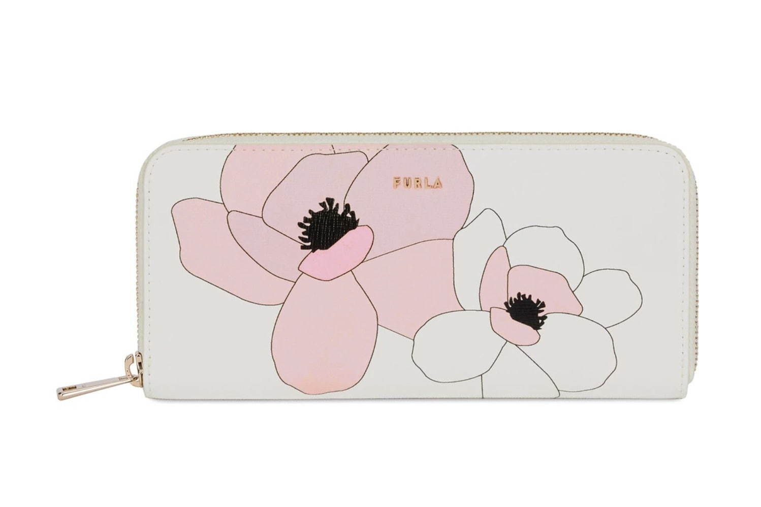 FURLA フルラ MAGNOLIA XL ZIP AROUND S