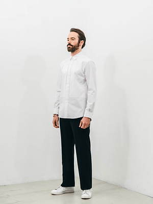 _ トモウミ オノ(_ TOMOUMI ONO) 2020-21年秋冬メンズコレクション  - 写真4