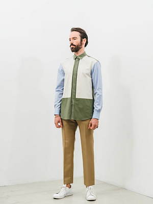 _ トモウミ オノ(_ TOMOUMI ONO) 2020-21年秋冬メンズコレクション  - 写真5