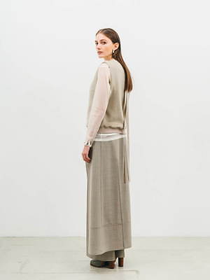 _ トモウミ オノ(_ TOMOUMI ONO) 2020-21年秋冬ウィメンズコレクション  - 写真6