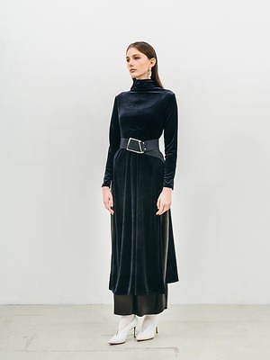 _ トモウミ オノ(_ TOMOUMI ONO) 2020-21年秋冬ウィメンズコレクション  - 写真7