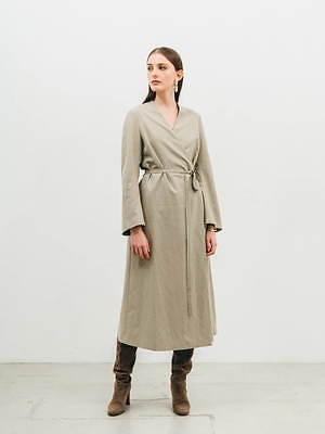 _ トモウミ オノ(_ TOMOUMI ONO) 2020-21年秋冬ウィメンズコレクション  - 写真35