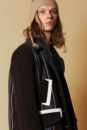 アズマ(Azuma.) 2020-21年秋冬メンズコレクション  - 写真4