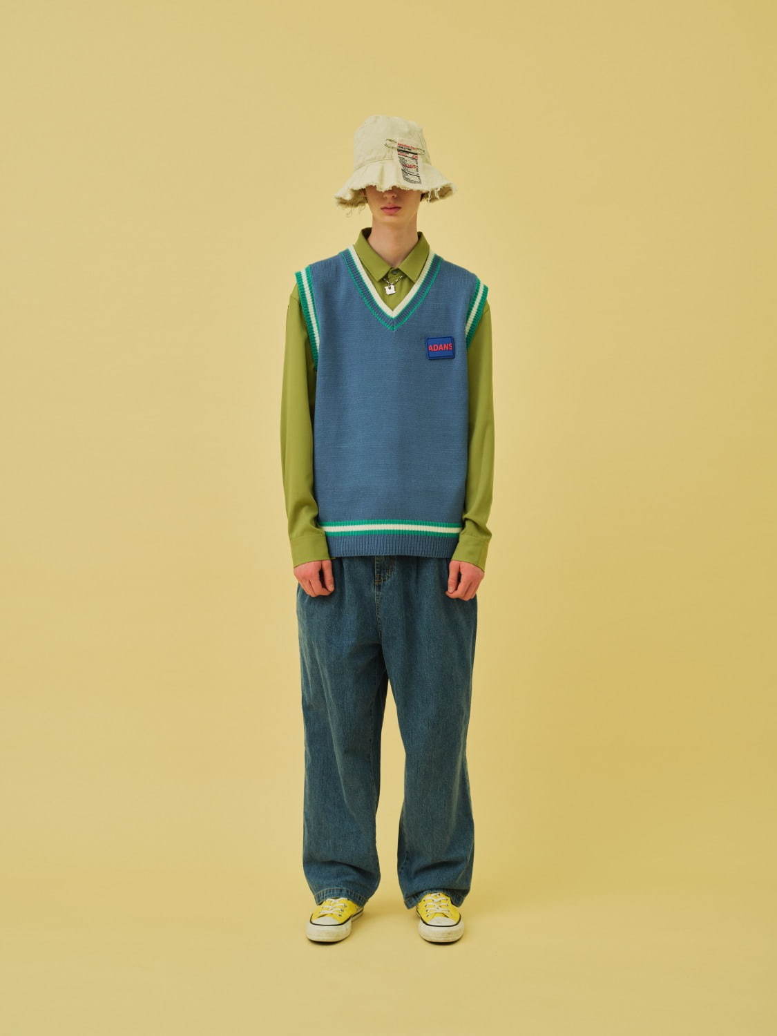 アダンス 2020-21年秋冬｜ ベスト