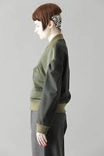 スナオクワハラ 2020年秋冬コレクション - “懐かしい風景”をモダンな感性に織りこんで｜写真12