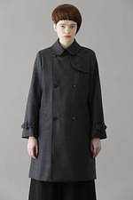 スナオクワハラ 2020年秋冬コレクション - “懐かしい風景”をモダンな感性に織りこんで｜写真4