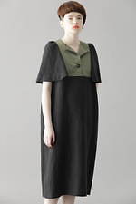 スナオクワハラ 2020年秋冬コレクション - “懐かしい風景”をモダンな感性に織りこんで｜写真11