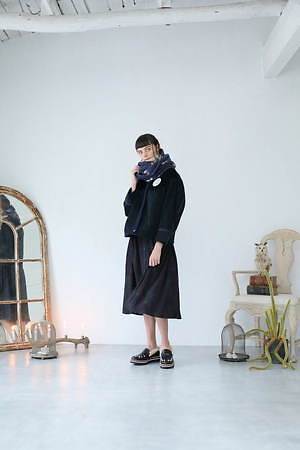 ベッドサイドドラマ(bedsidedrama) 2020-21年秋冬ウィメンズコレクション  - 写真6