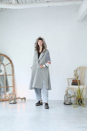 ベッドサイドドラマ(bedsidedrama) 2020-21年秋冬ウィメンズコレクション  - 写真23