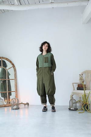 ベッドサイドドラマ(bedsidedrama) 2020-21年秋冬ウィメンズコレクション  - 写真30