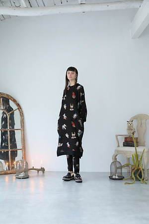 ベッドサイドドラマ(bedsidedrama) 2020-21年秋冬ウィメンズコレクション  - 写真41