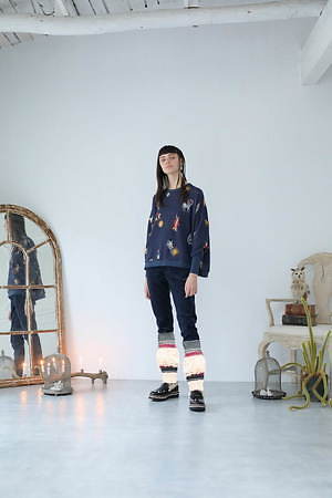 ベッドサイドドラマ(bedsidedrama) 2020-21年秋冬ウィメンズコレクション  - 写真43