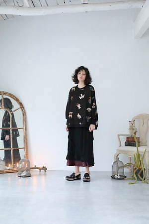 ベッドサイドドラマ(bedsidedrama) 2020-21年秋冬ウィメンズコレクション  - 写真44