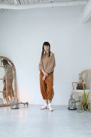 ベッドサイドドラマ(bedsidedrama) 2020-21年秋冬ウィメンズコレクション  - 写真51