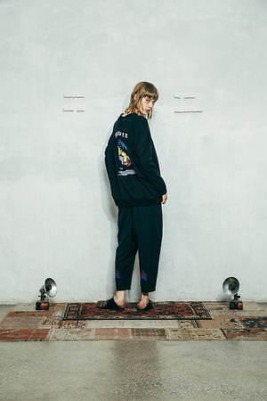 ストフ(STOF) 2020-21年秋冬ウィメンズ&メンズコレクション  - 写真15