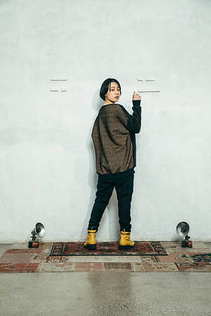 ストフ(STOF) 2020-21年秋冬ウィメンズ&メンズコレクション  - 写真41