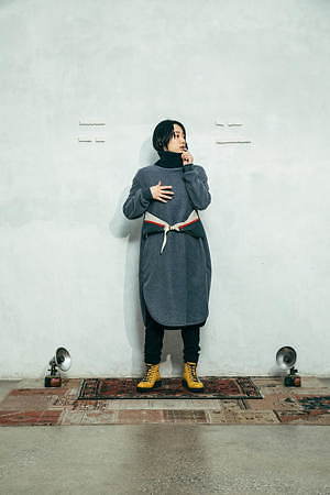 ストフ(STOF) 2020-21年秋冬ウィメンズ&メンズコレクション  - 写真43