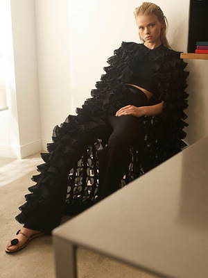 アライア(ALAÏA) 2020年春夏ウィメンズコレクション  - 写真18