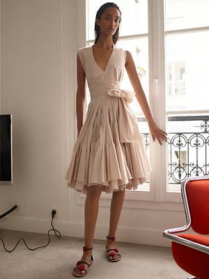 アライア(ALAÏA) 2020年春夏ウィメンズコレクション  - 写真4