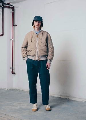 トーン(tone) 2020-21年秋冬メンズコレクション  - 写真14