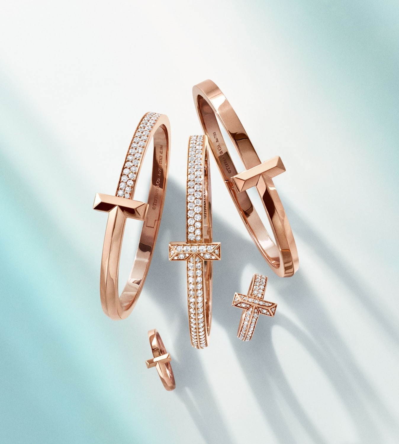 ティファニー(Tiffany & Co.) ティファニー T ワン｜写真11