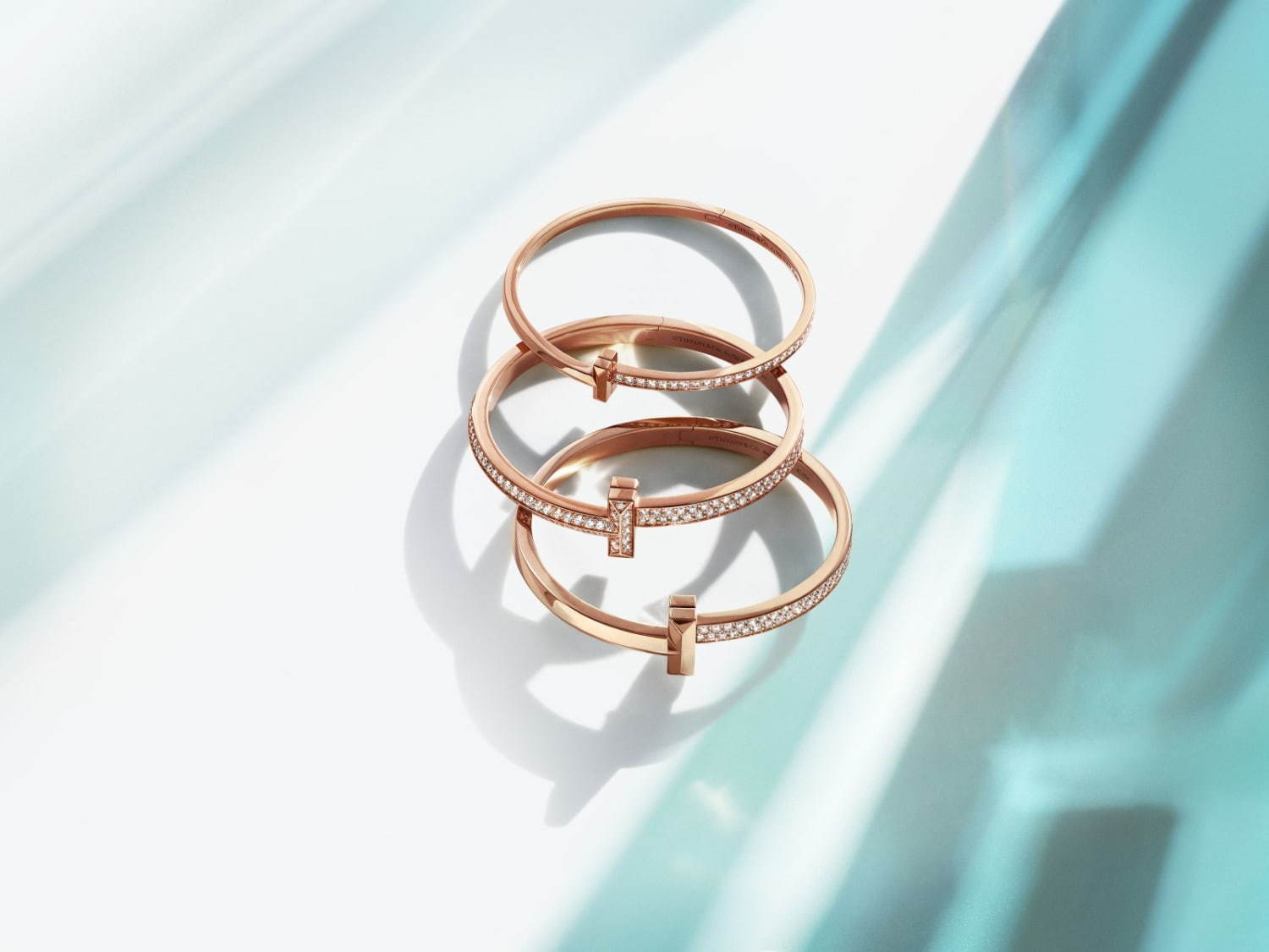 ティファニー(Tiffany & Co.) ティファニー T ワン｜写真12