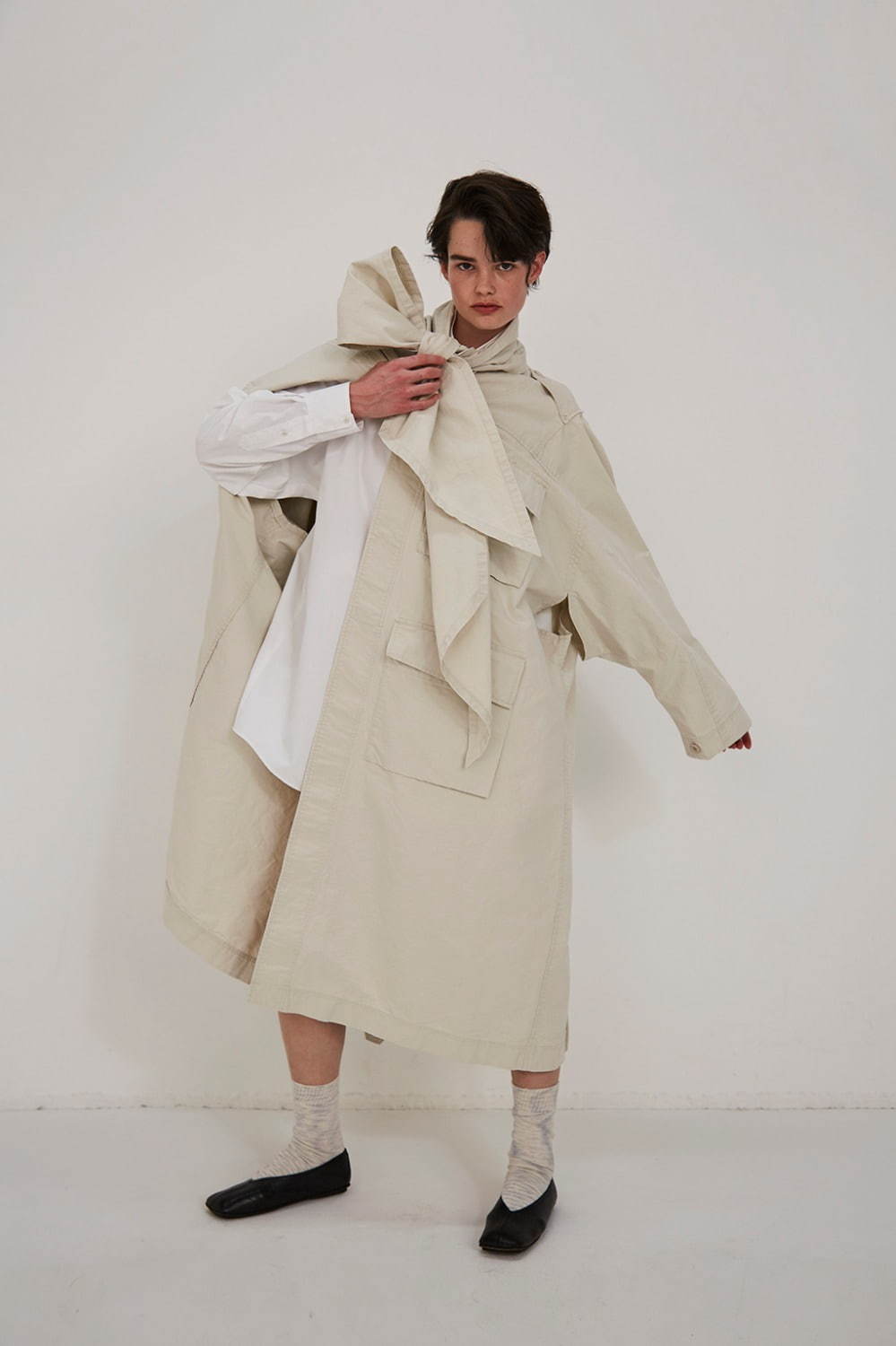 タクタク 2020-21年秋冬<span>コレクション</span> - 写真85
