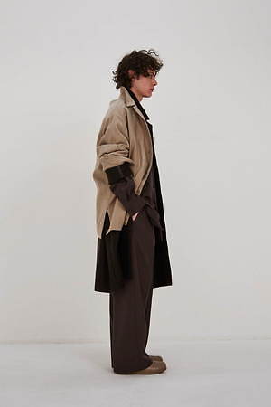 タクタク(tac:tac) 2020-21年秋冬ウィメンズ&メンズコレクション  - 写真24