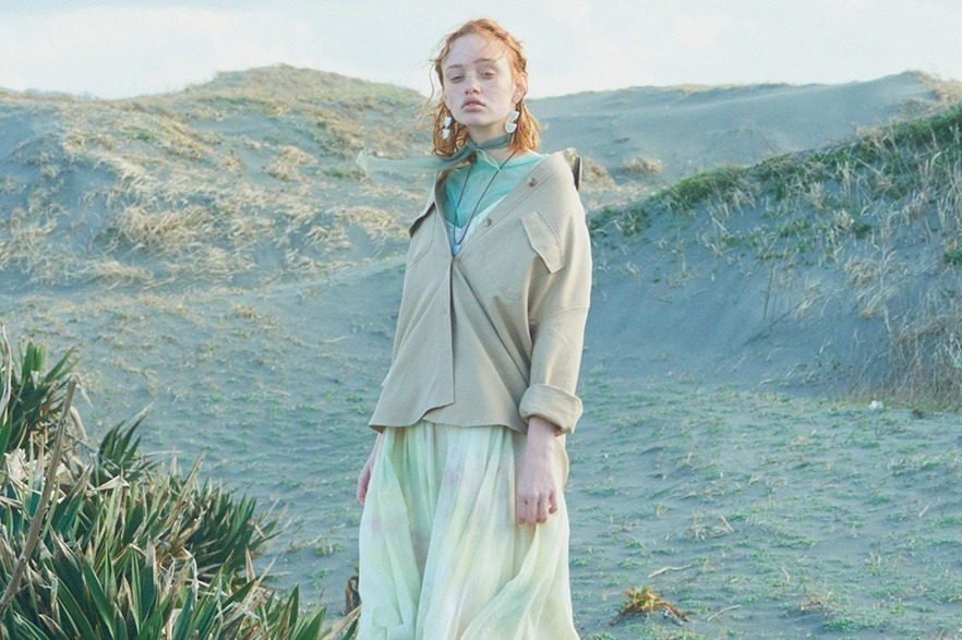 レイ ビームス(Ray BEAMS) 2020年春夏 ウィメンズ