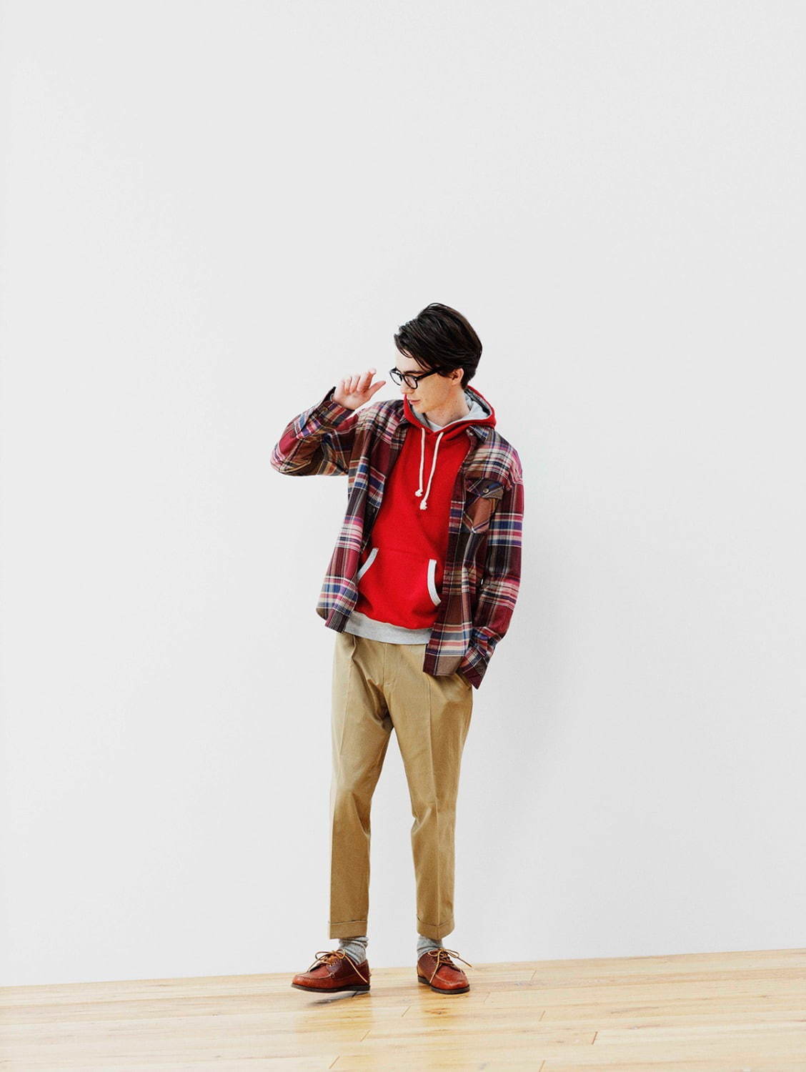 ビームス プラス 2020年春夏｜ シャツジャケット