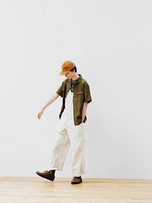 ビームス プラス(BEAMS PLUS) 2020年春夏メンズコレクション  - 写真19