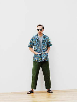 ビームス プラス(BEAMS PLUS) 2020年春夏メンズコレクション  - 写真22