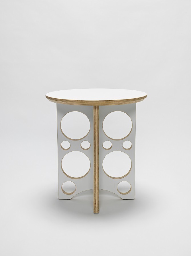 トム・サックスの展覧会が伊勢丹新宿店で、“月面”テーマのアート作品や新作の家具など展示販売｜写真31