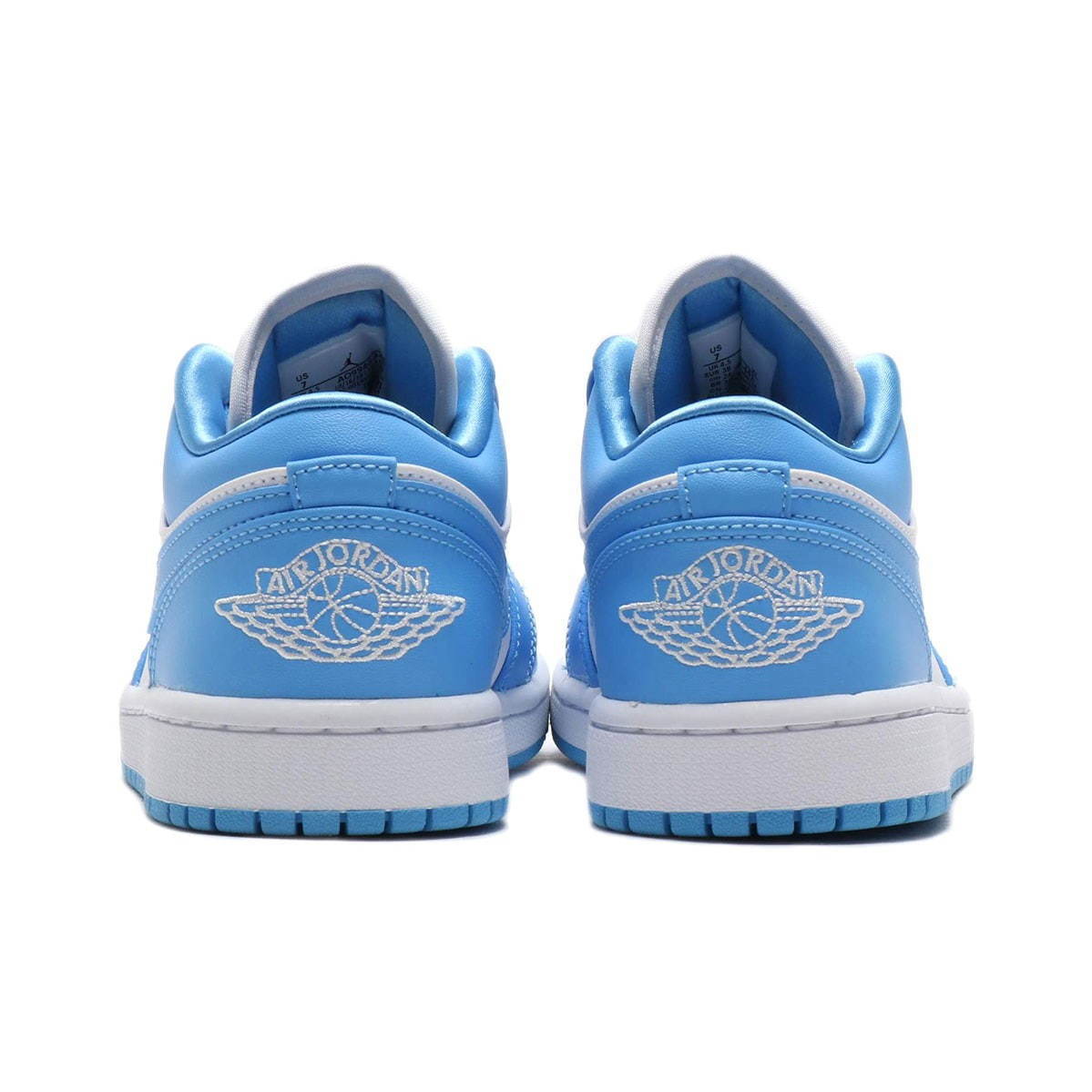 アトモス(atmos), ナイキ(NIKE) WMNS エア ジョーダン 1 ロー “UNC”｜写真14