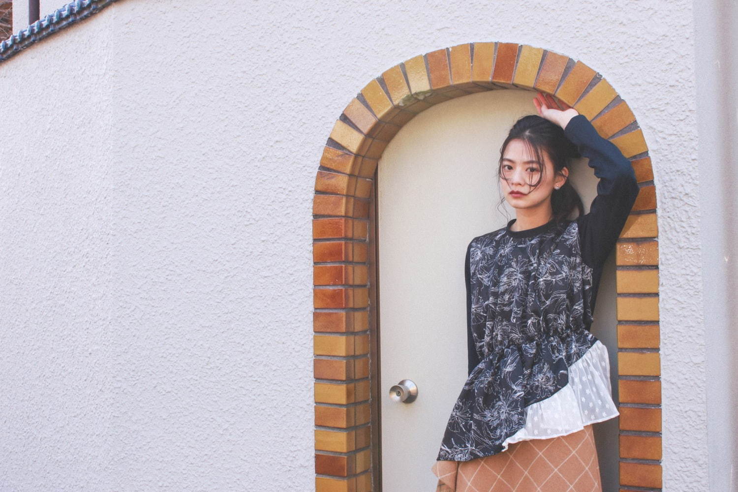 フミク(Fumiku) 2020-21年秋冬ウィメンズコレクション  - 写真3