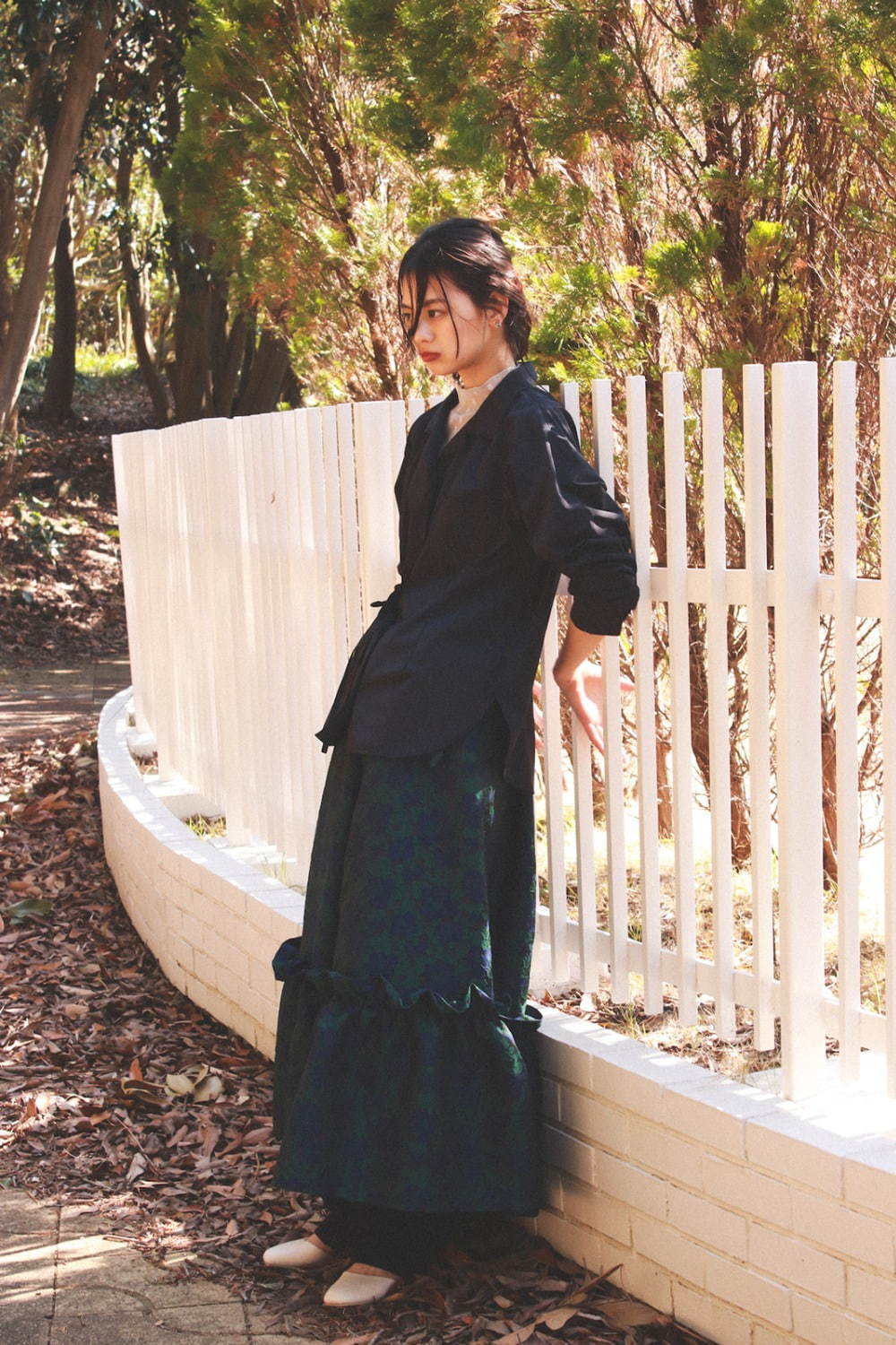 フミク(Fumiku) 2020-21年秋冬ウィメンズコレクション  - 写真6