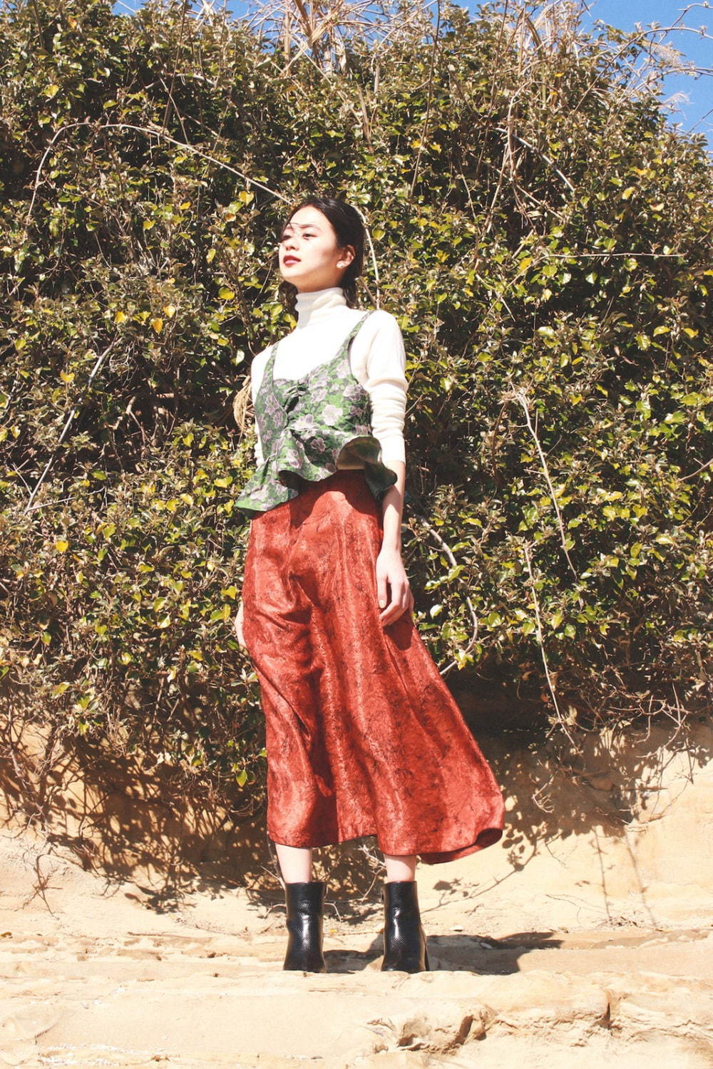 フミク(Fumiku) 2020-21年秋冬ウィメンズコレクション  - 写真8