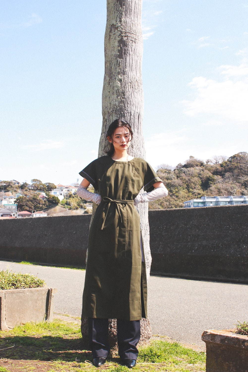 フミク(Fumiku) 2020-21年秋冬ウィメンズコレクション  - 写真10