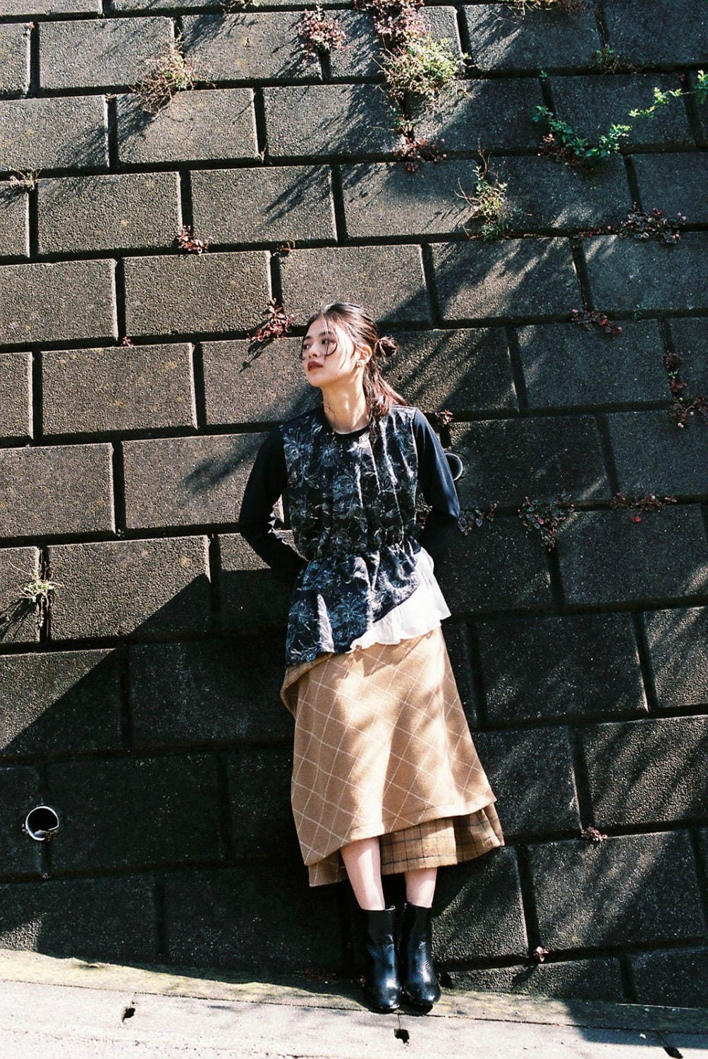 フミク(Fumiku) 2020-21年秋冬ウィメンズコレクション  - 写真12