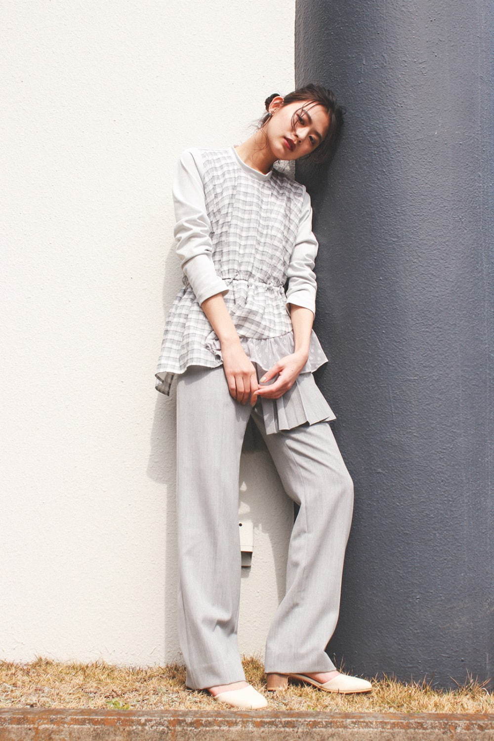 フミク(Fumiku) 2020-21年秋冬ウィメンズコレクション  - 写真16