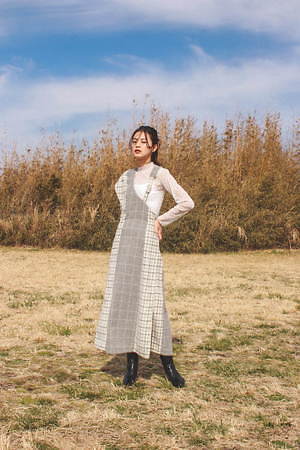 フミク(Fumiku) 2020-21年秋冬ウィメンズコレクション  - 写真2